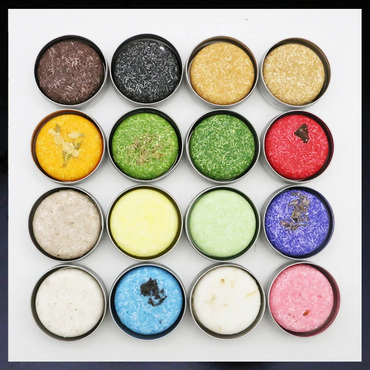 Fast Shipping Clean Shampoo Soap Moisturizing Glycerin Black Soap Shampoo Hair Black Shampoo Soap