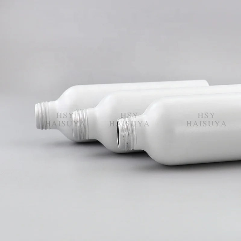 Customized 50ml 60ml 70ml 80ml 120ml 150ml 2oz empty white cosmetic personal care suit aluminum screw bottle fine mist sprayer