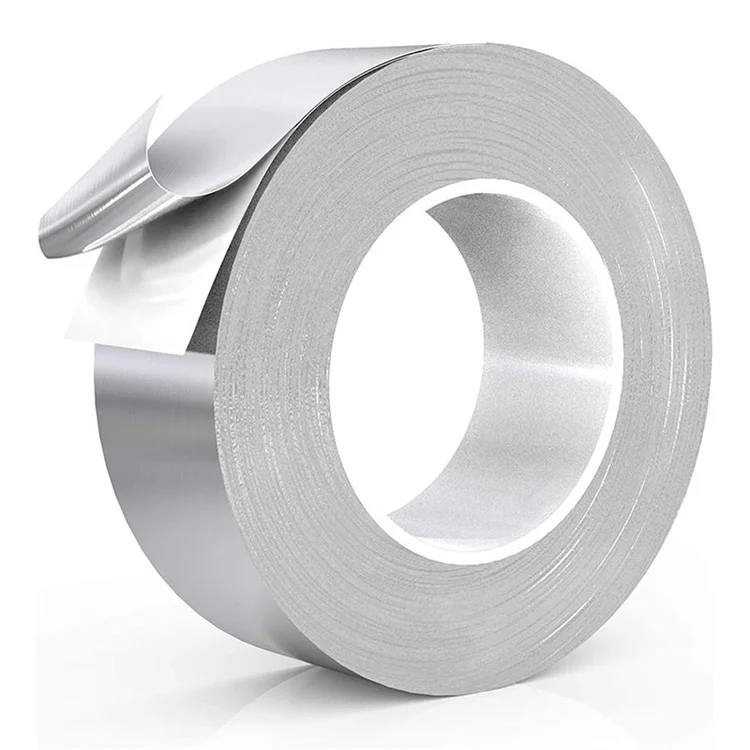 High Temperature Resistant Smoke Exhaust Pipe Sealing Kitchen Cauldron Leak Proof Sunscreen Heat Insulation Aluminum Foil Tape