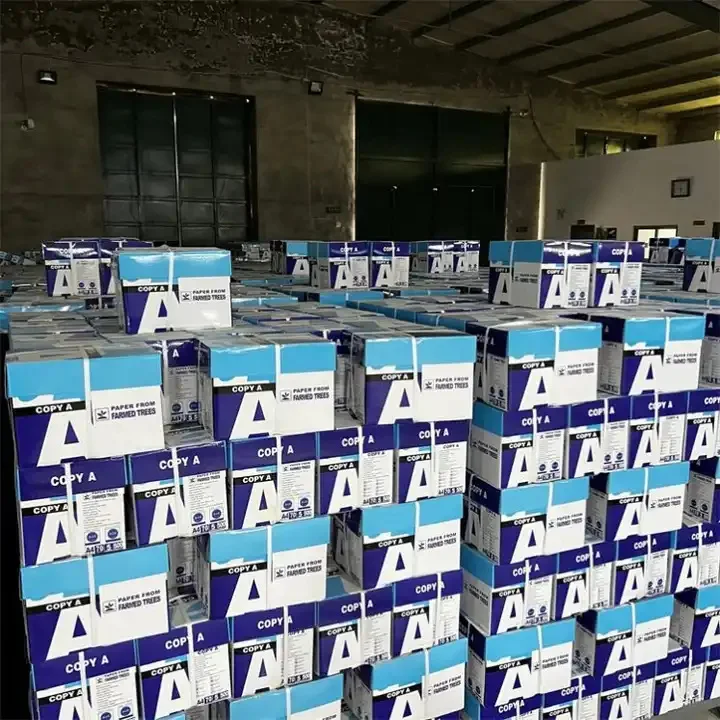 Best sales CopyA4 copy paper A4 70/75/80 GSM ready to ship 100% wood pulp 80gsm A4 paper 80gsm 75gsm 70gsm, 80g