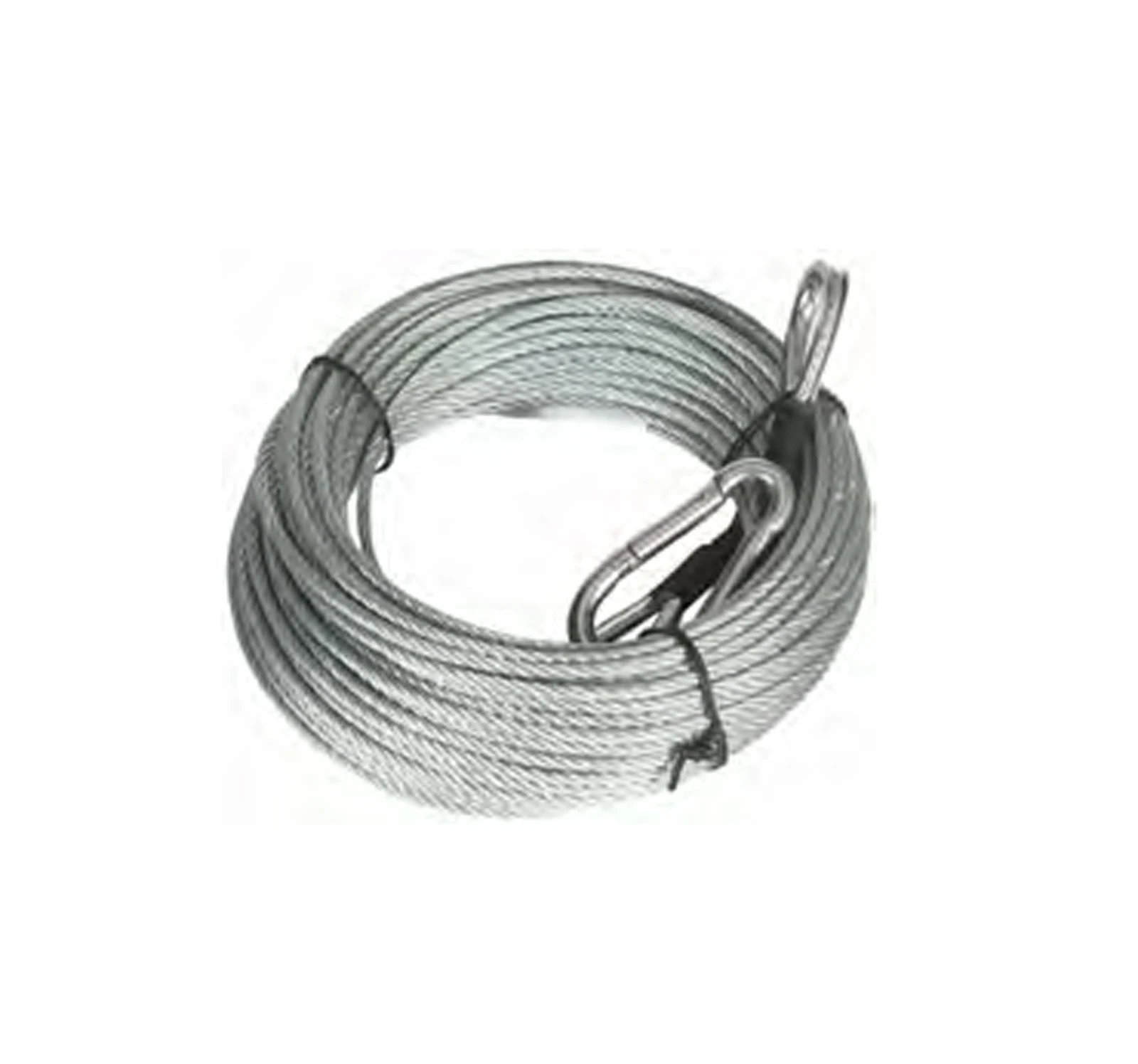 Length more than 30 meters Breaking Load more than 3.5KN Material Galvanized Steel Wire Rope CCS EC(DNV.GL) Fireproof Lifeline