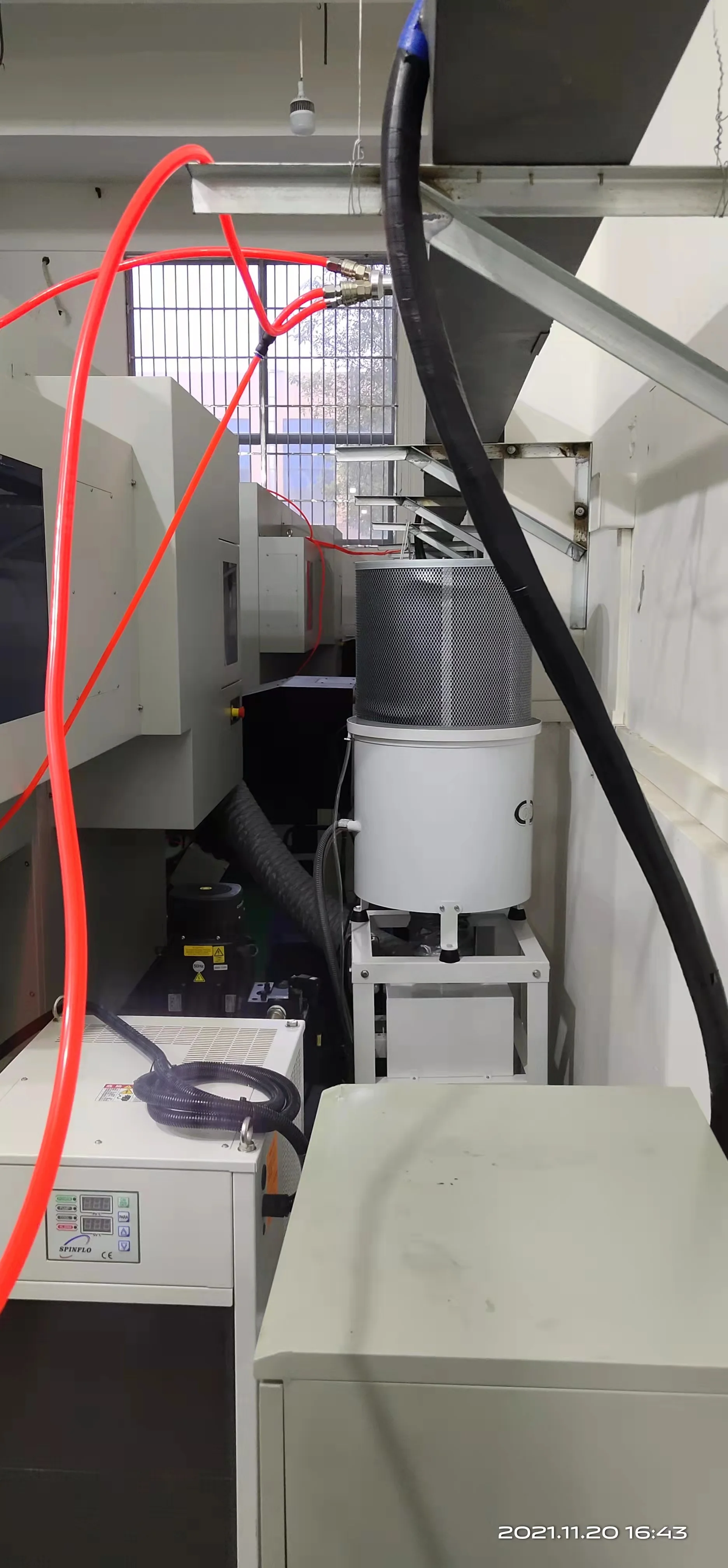 Manufacturer Wholesale Factory Workshop Air Filter Other Air Purifier Oil Mist Collector