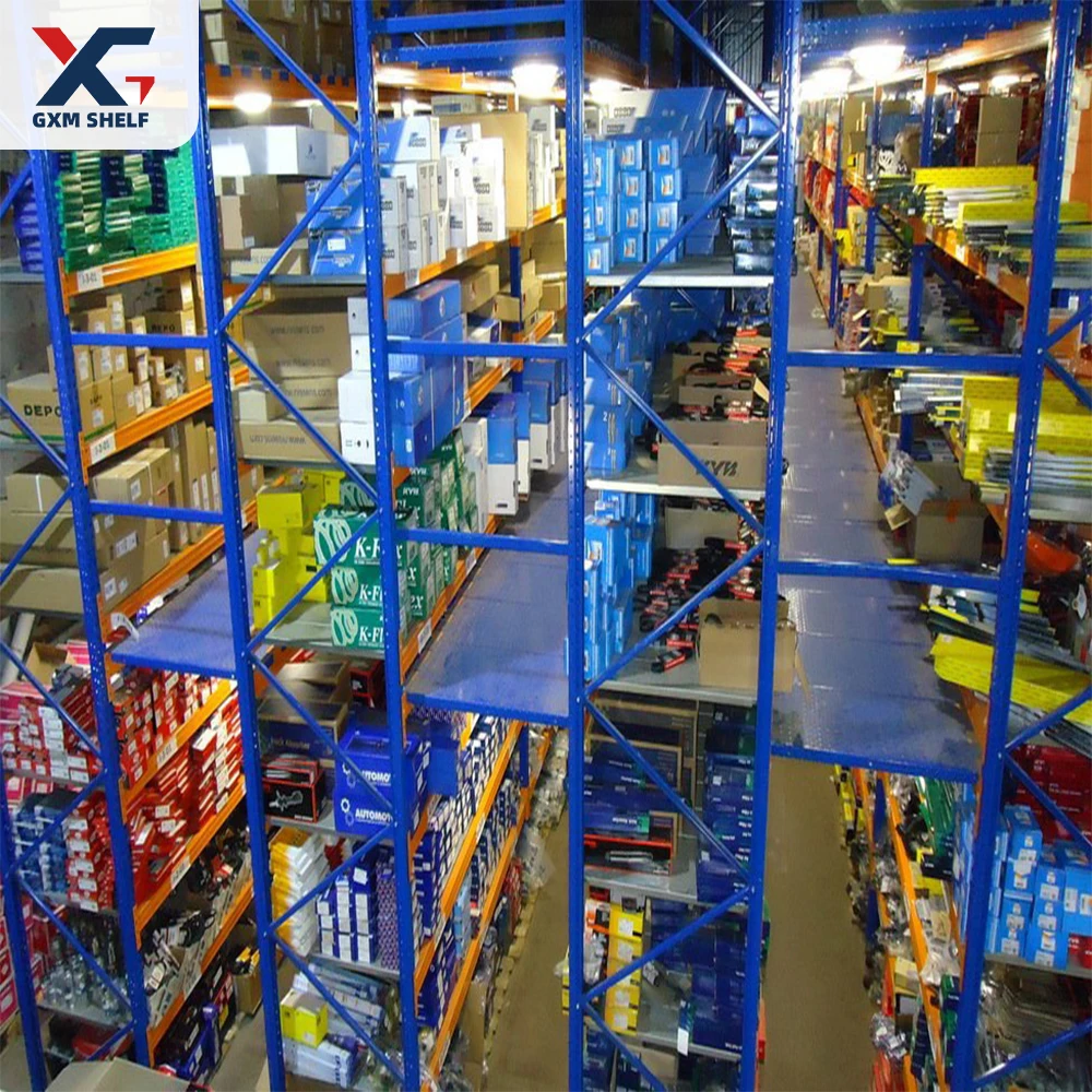 GXM industrial mezzanine  floor system warehouse mezzanine rack mezzanine platform