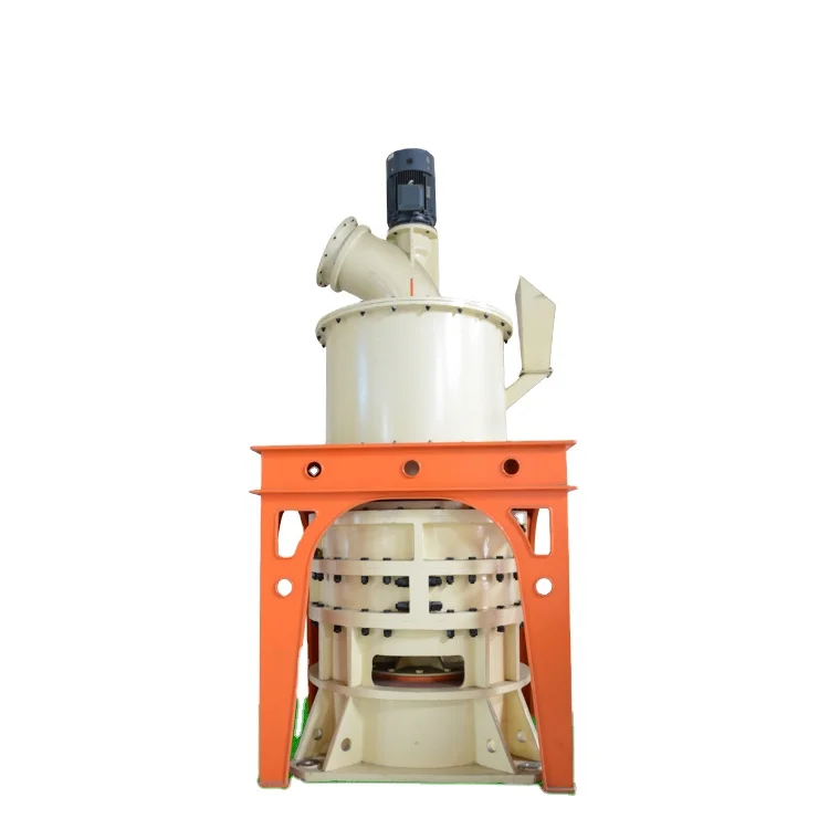 Ultra Fine Limestone Gypsum Sand Bentonite Clay Powder Grinder Mill Machine