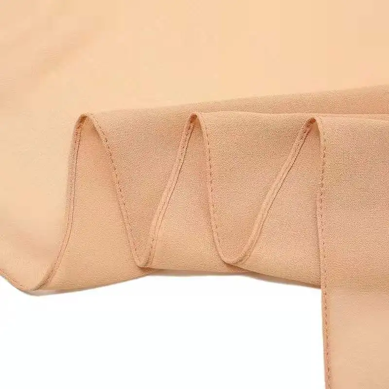 
wholesale high quality bonnet hijabs classical Muslim covering headscarf for women 