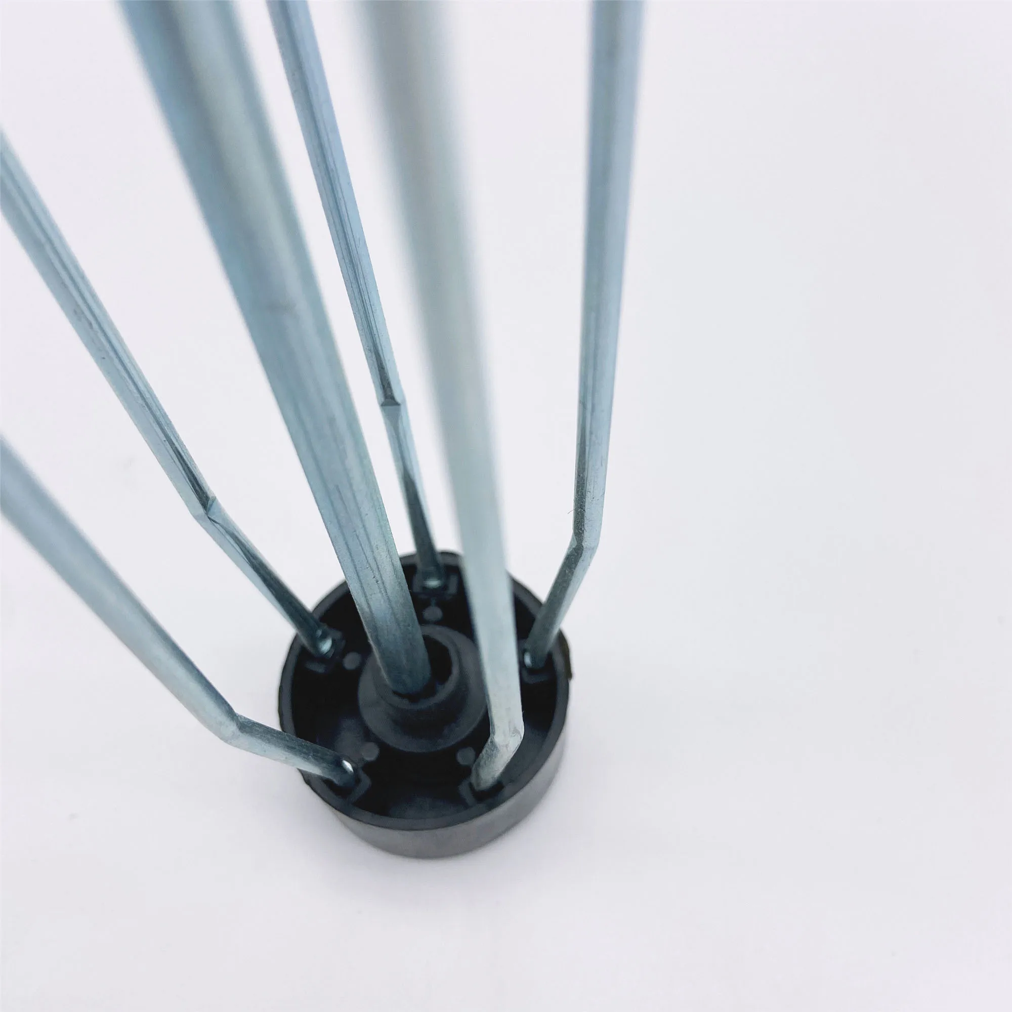 Wholesale 9inch aluminum paint roller frame pole for painting roller