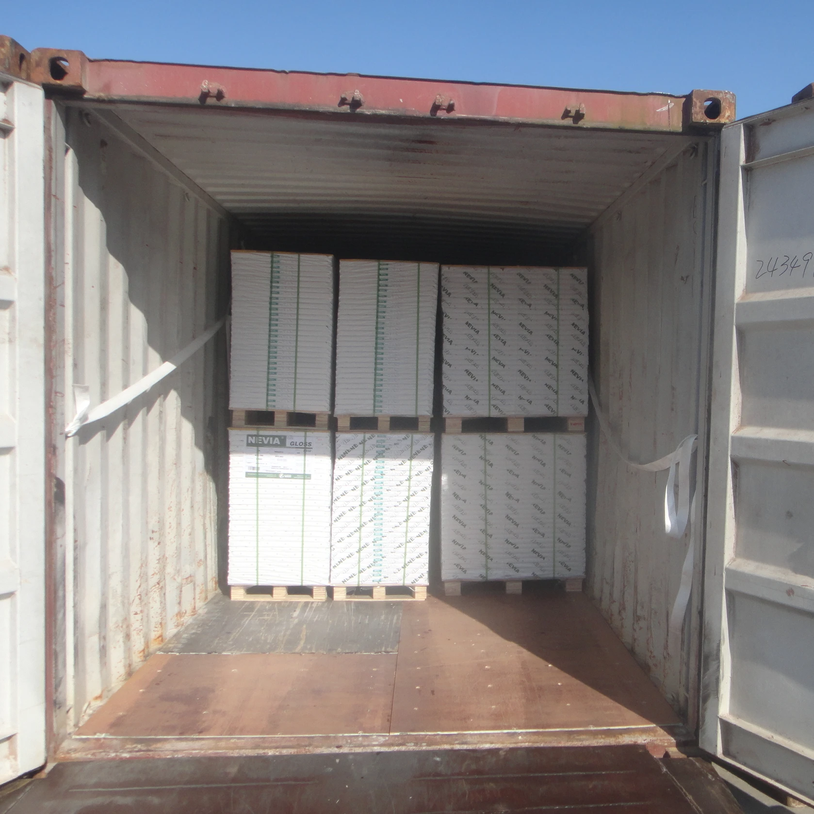 nevia c2s art gloss printing paper sheet board