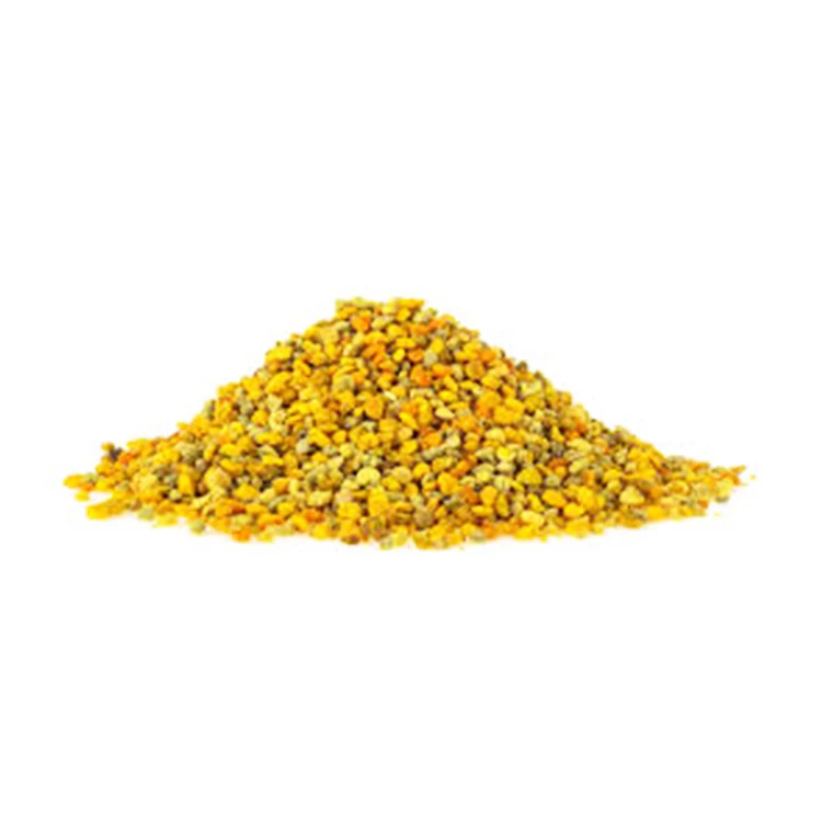 Food Grade 100% Natural Honey Bee Pollen Granules Wholesale Lowest Price Mixed Rape Bee Pollen For Feed