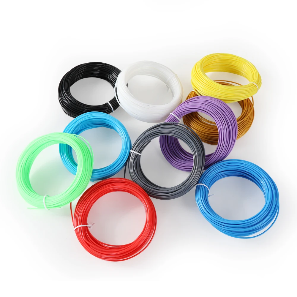 Creality 3D CR-PLA Филамент 1 75 мм для 3d-ручки и