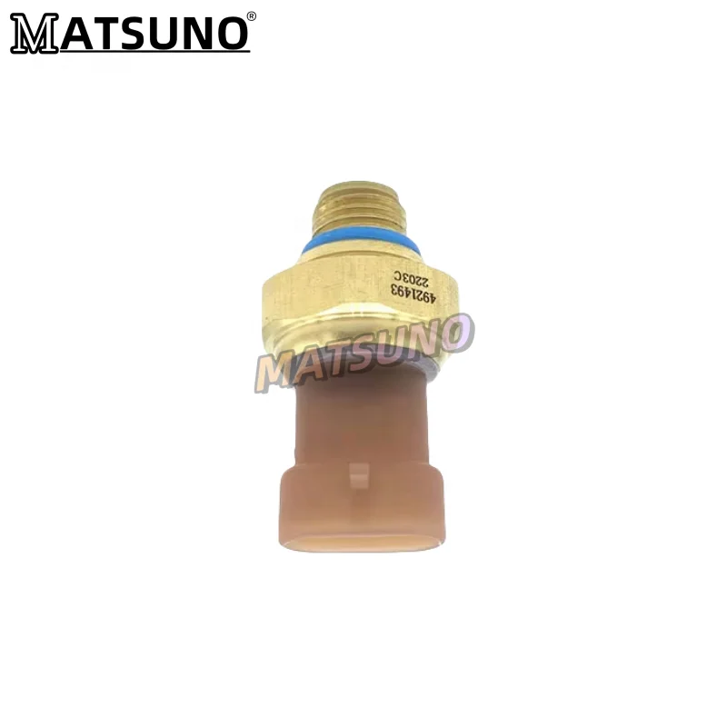 MATSUNO 4921493 и 3330141 Cums M11 1SM QSM L10 датчик давления во впускном коллекторе дизельного двигателя