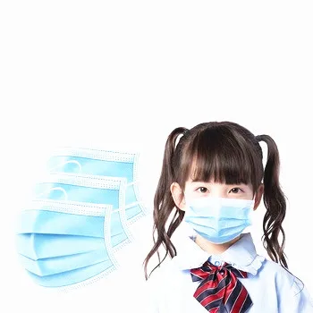  Пылезащитная Высококачественная недорогая хирургическая маска для лица с эластичными петлями ушей оптом