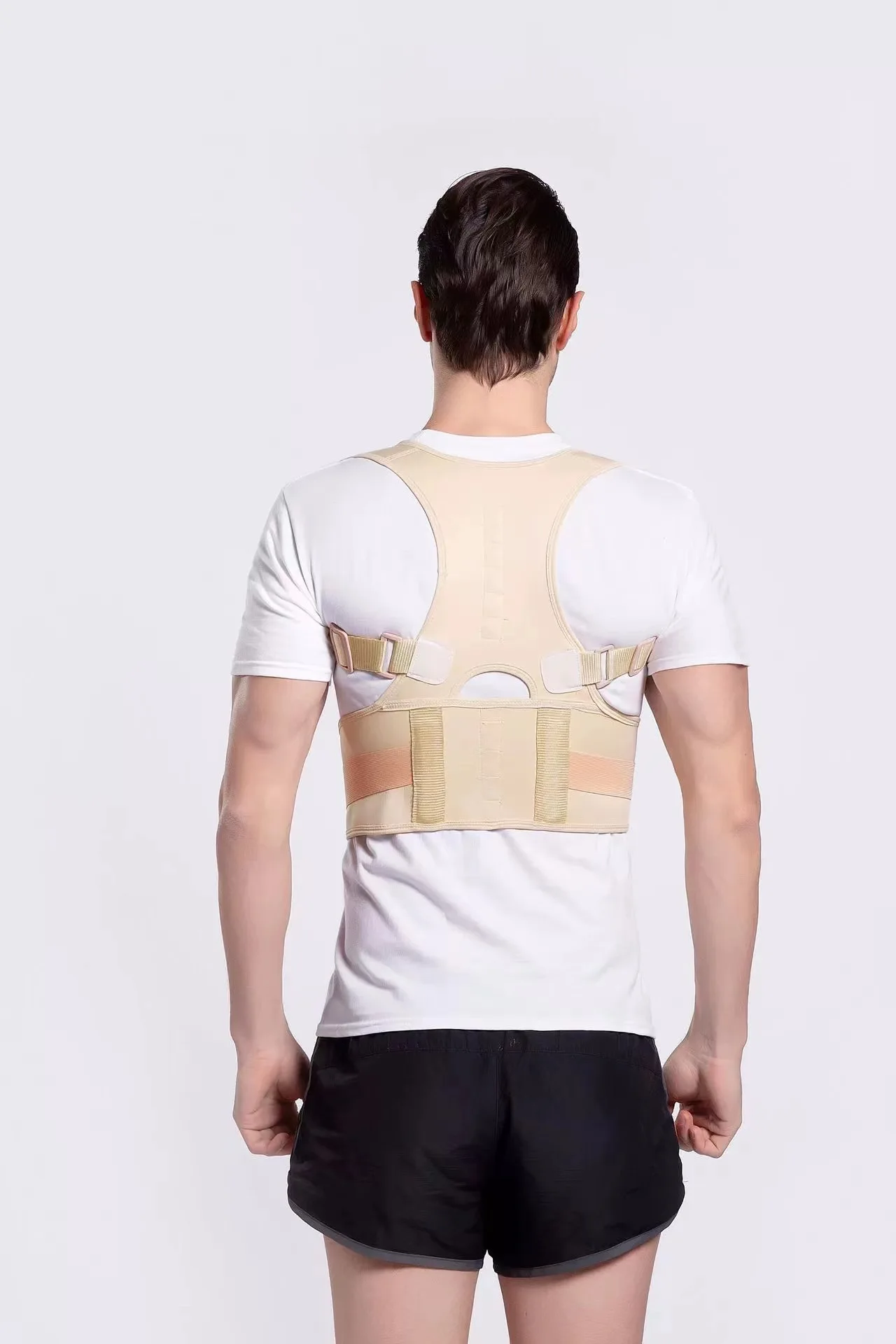 Customized  Posture Corrector Scoliosis Back Brace Spine Corset Shoulder Therapy Support Posture Correction Belt Orthopedic Back