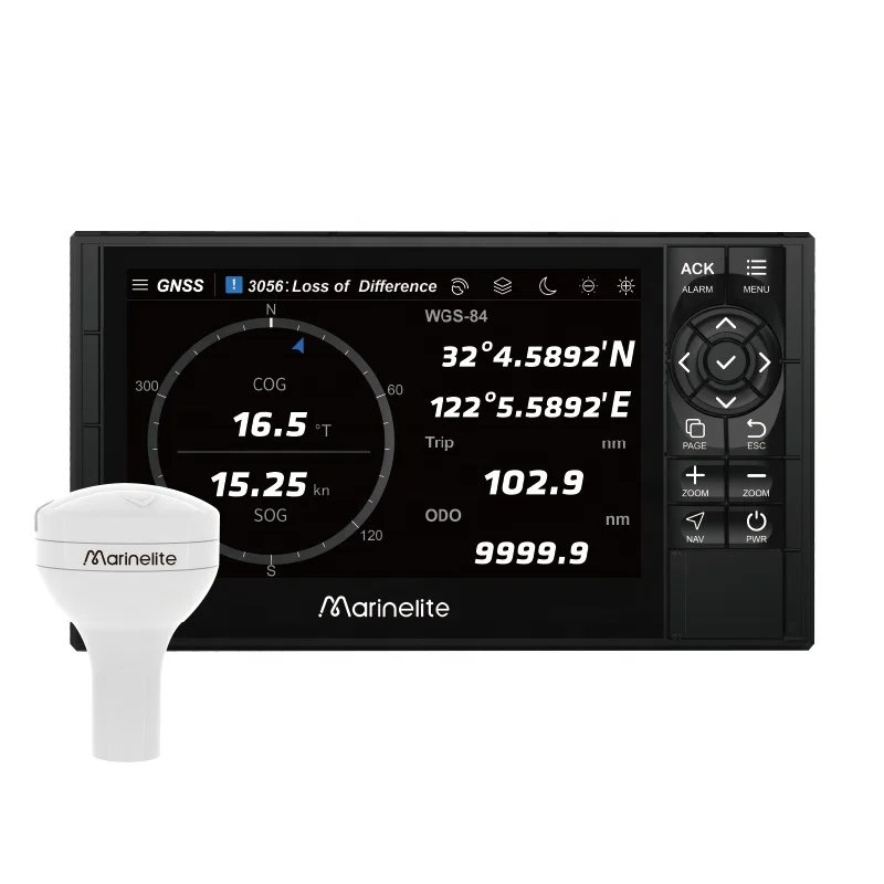 marine electronics gps receiver marine global positioning system(gps) marine navigator gps with antenna
