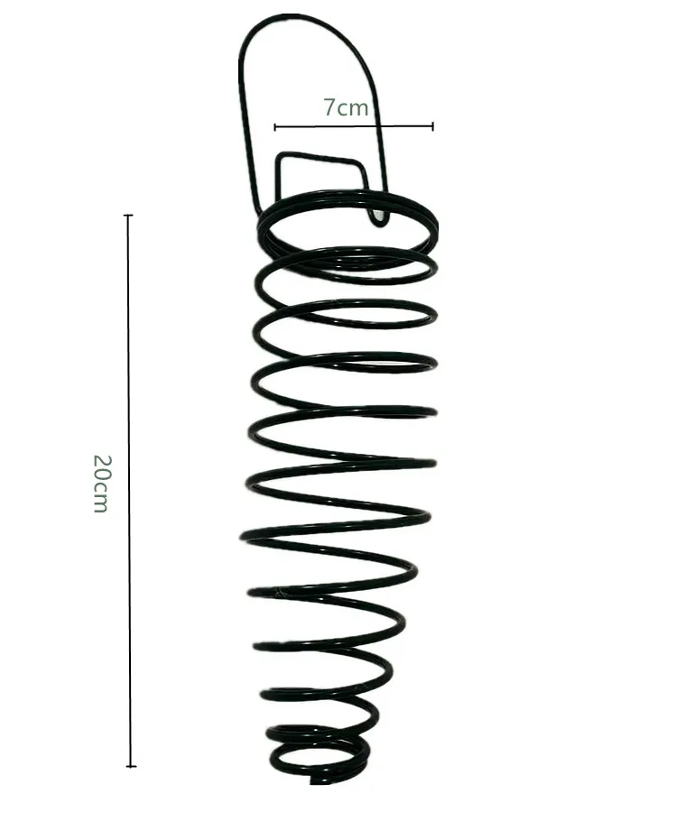Squirrel Chipmunks Bird Attracting Corn Cob Holder Squirrel Feeder