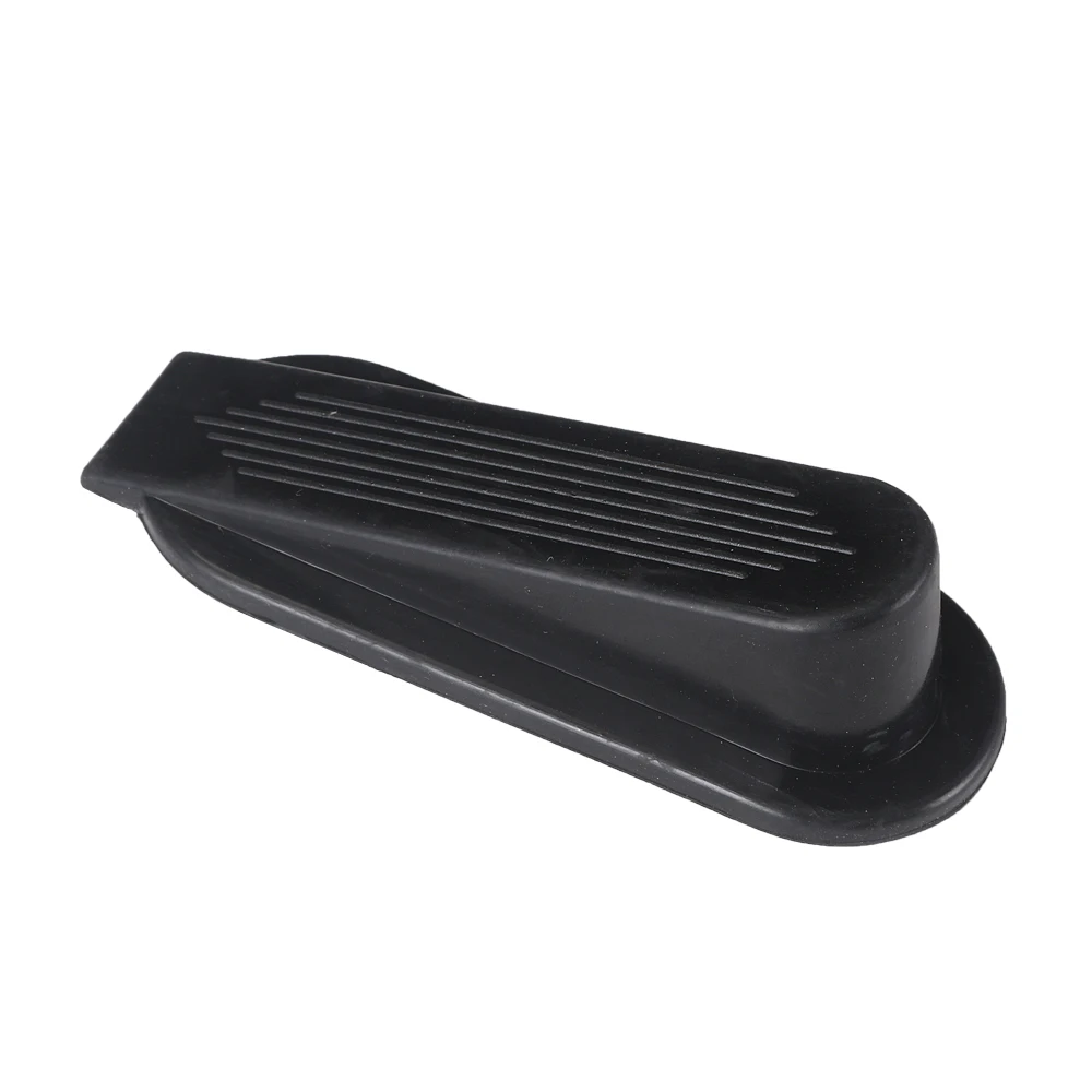 Rubber door wedge rubber door stopper