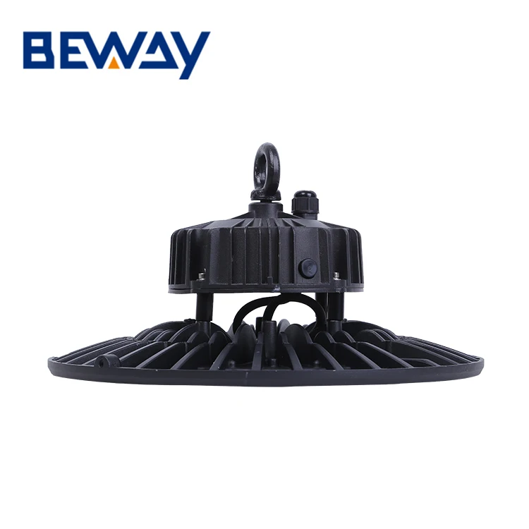 High luminaire  warehouse waterproof IP65 50w 100w 150w 200w ufo led highbay light