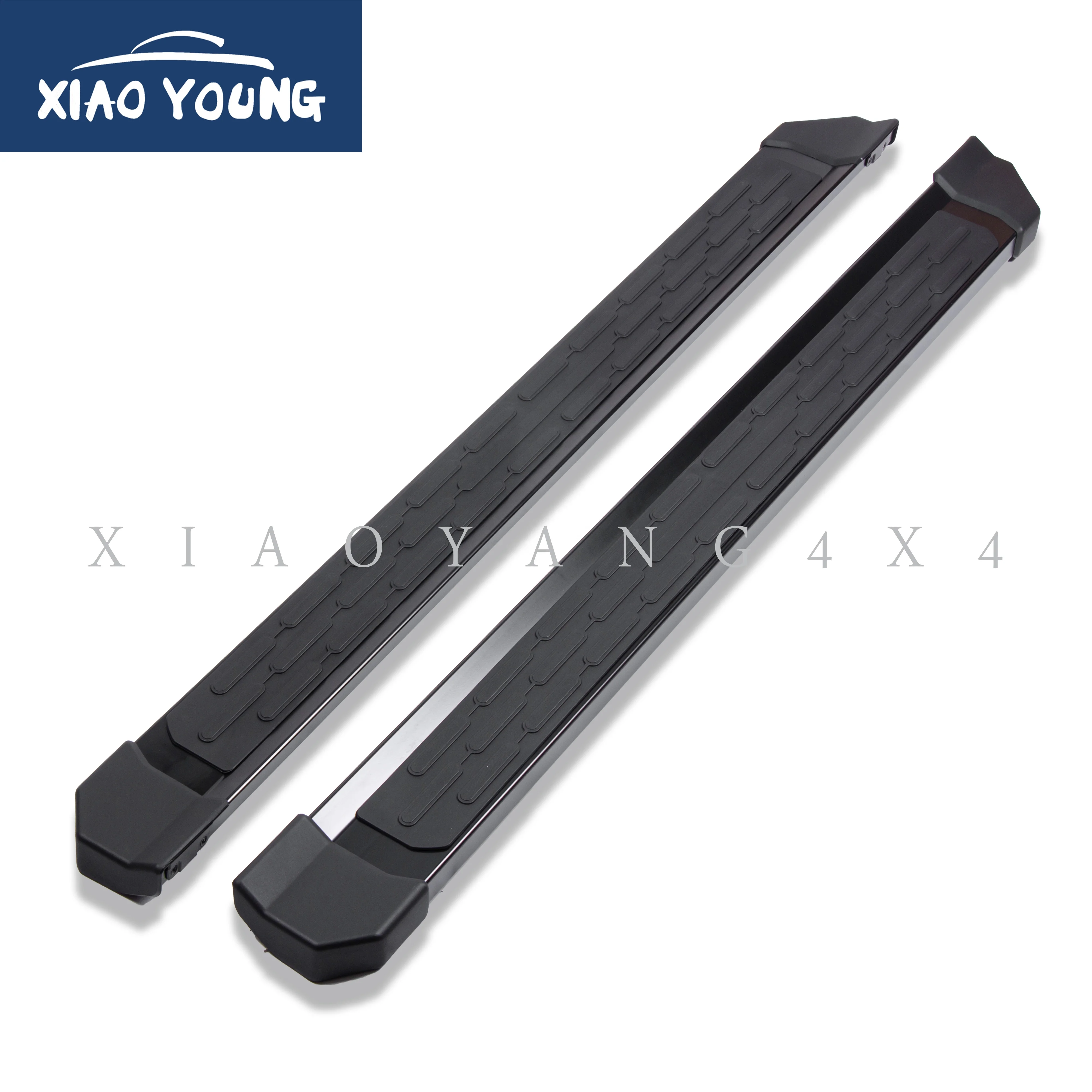New Arrival Pickup Aluminum Side Step Truck for Bronco 2020