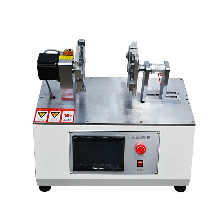 Mobile phone torsion test equipment/Tablet PC twist bending tester/ Mobile Phones Torsion Testing Machine