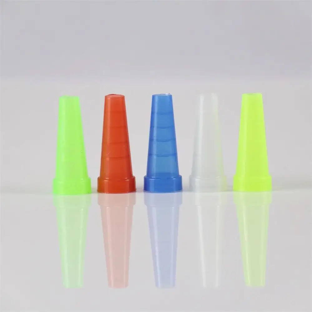 Colorful Factory wholesale Disposable Plastic Shisha Hookah Mouth Tips Hookah Mouthpiece