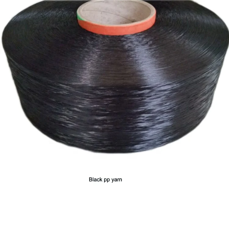 high tenacity 100% polypropylene yarn