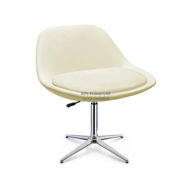 2024 Hot Sale Design Semi-finished high density pu injection molded foam seat body  for hotel chair part