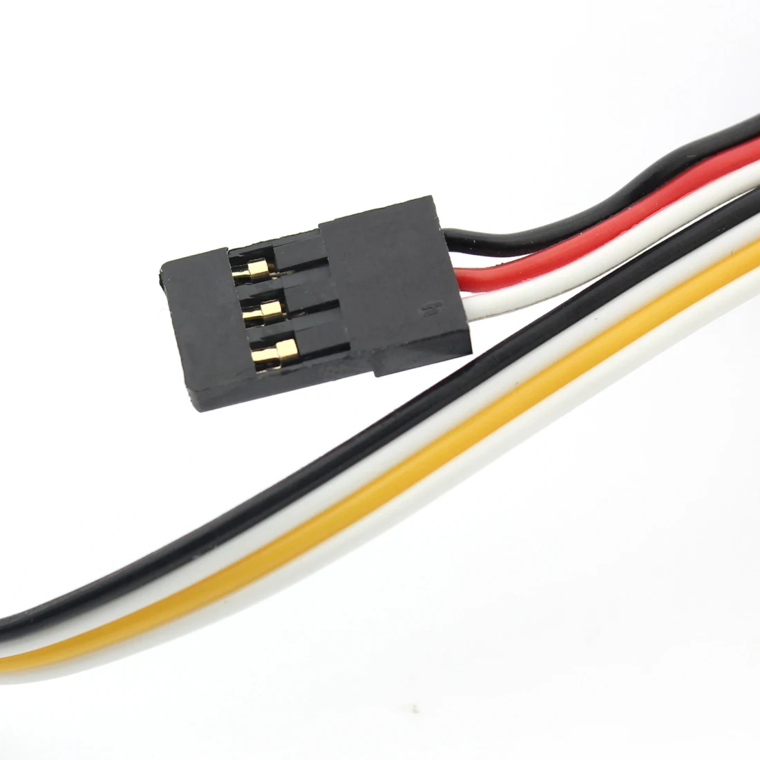 Hobbywing Flyfun 130A HV OPTO V5 Electric Speed Controller Brushless 6-14S Lipo Esc No Bec for RC 80-90MM EDF Big Airplane