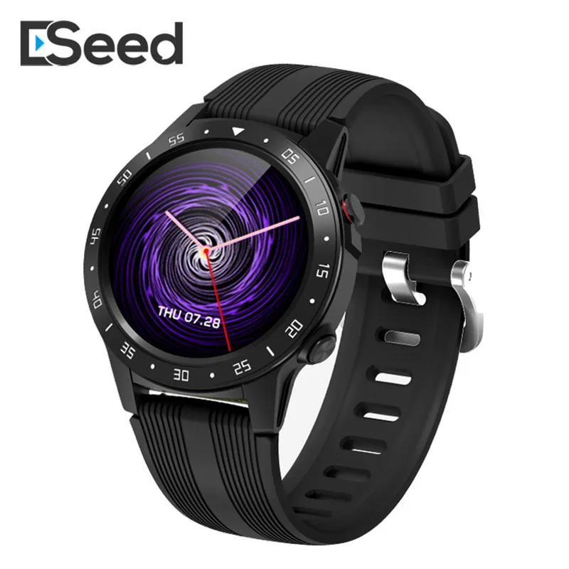 M5 GPS Sport Smart Watch Support SIM card BT Call Phone Watch Fitness Tracker Blood Pressure Monitorin Compass Smartwatch