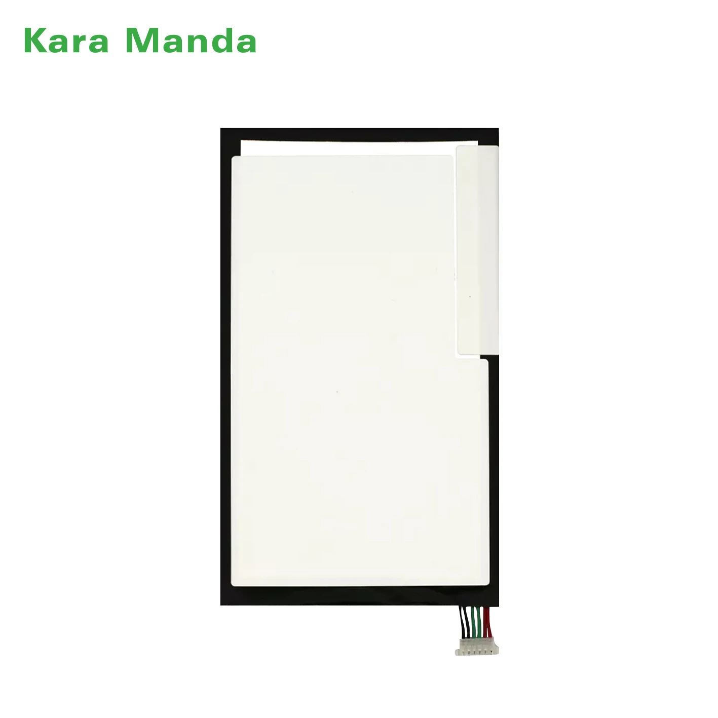 Kara Manda EB-BT330FBU Li-ion Replacement Battery for Samsung Tab 4 8.0 Inch 2014 T330 T331 T335 EB-BT330FBE