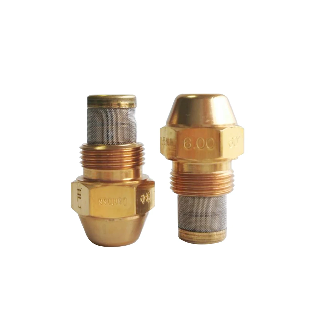 Масляная горелка Danfoss 6,0 60 градусов с твердым соплом горелки