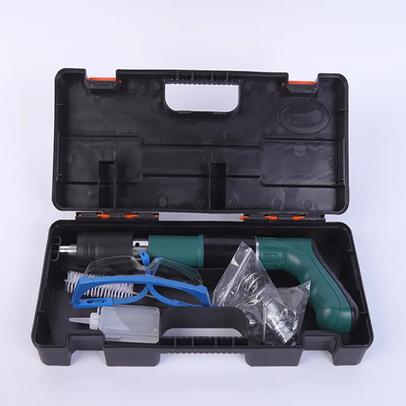 Wholesale 18V Mini Manual Cordless NailGun Industrial DIY Grade Pod Nailer Framing Stapler 1-Year Warranty Carton Packaging