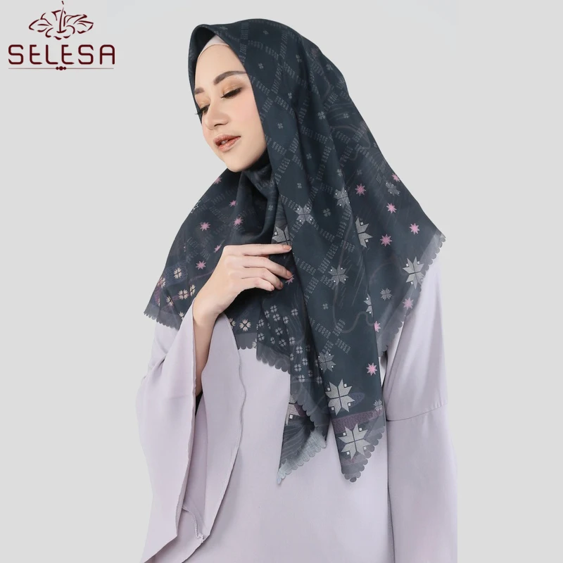 Pashmina Echarpe Cachemire Fan Accessories Soccer Custom Scarves Shawls Wholesale Cotton Muslim Crinkle Hijab Jersey Scarf