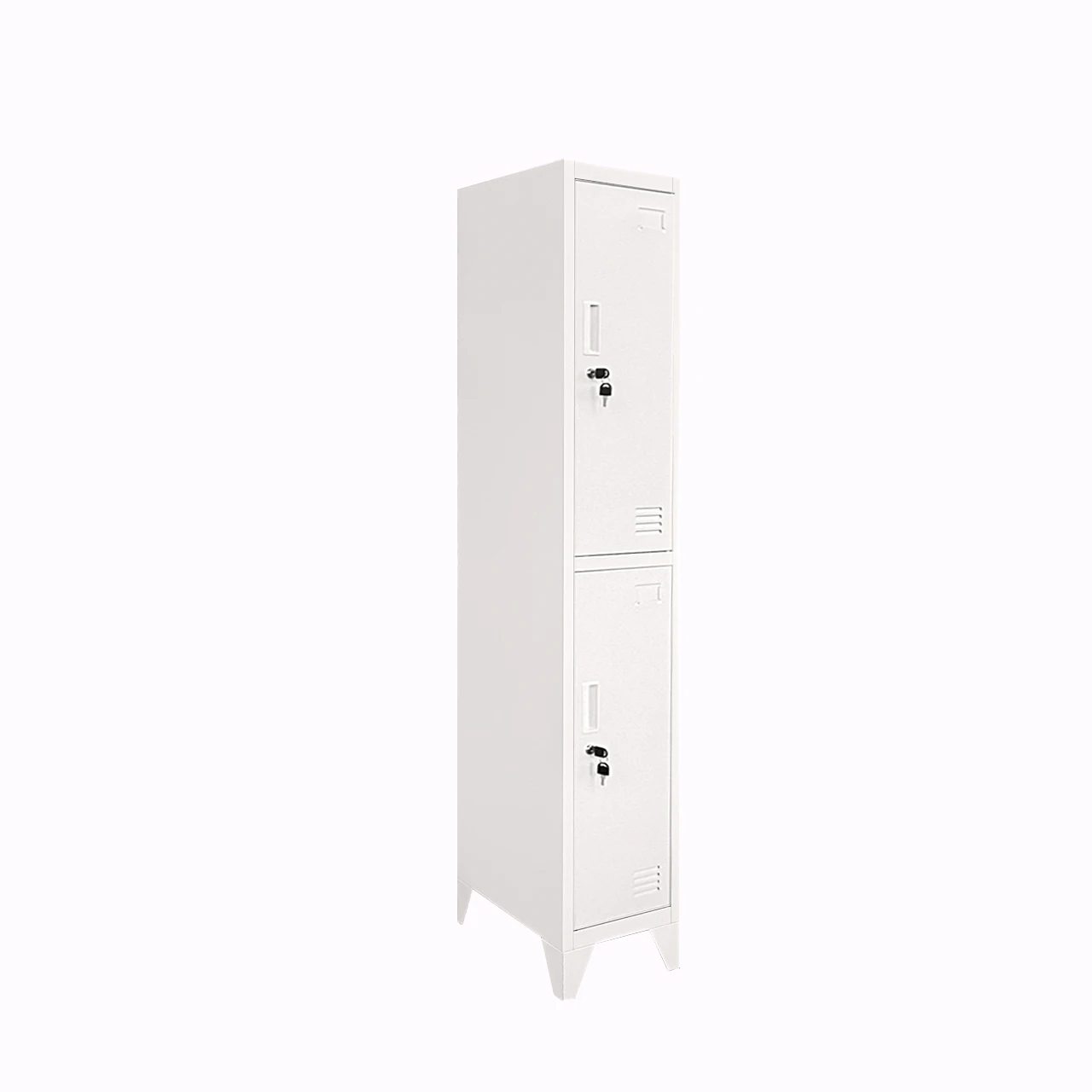 storage metal locker for staff student 2 door 3 door  metalicos lockers