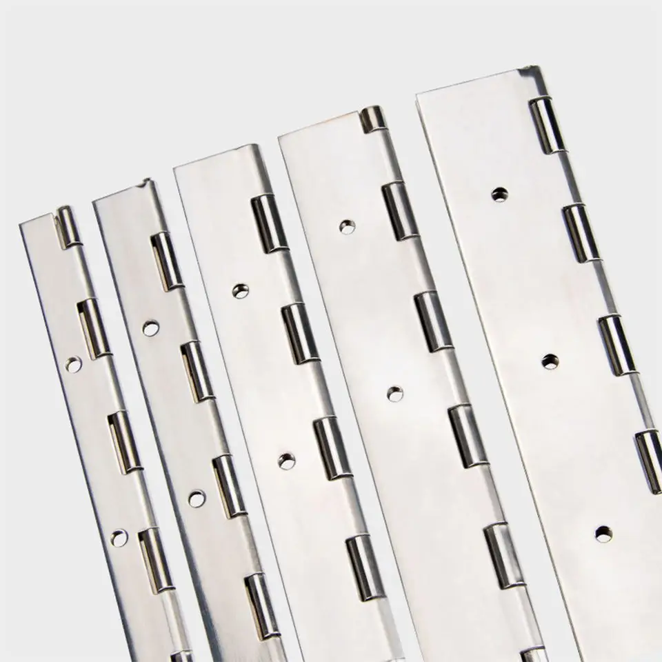 China wholesale stainless steel piano hinge
