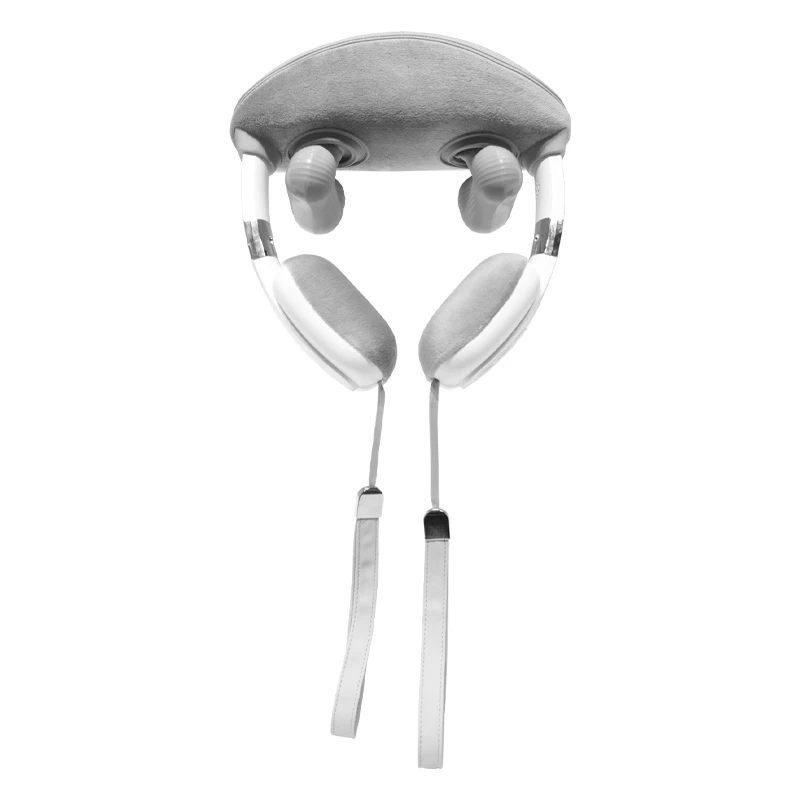 Phenitech Shiatsu Neck Massager with Heat, Portable Neck Massager for Fatigue Relief Deep Tissue
