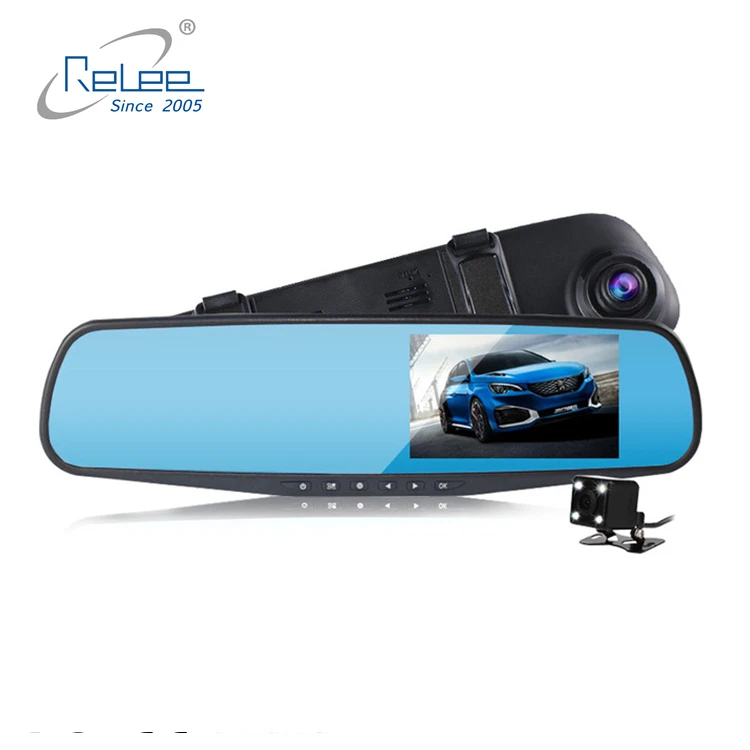 Car Hidden Camera Recorder Car Camera HD 1080P Dash Cam Portable Mini DVR Driving Recorder Camera