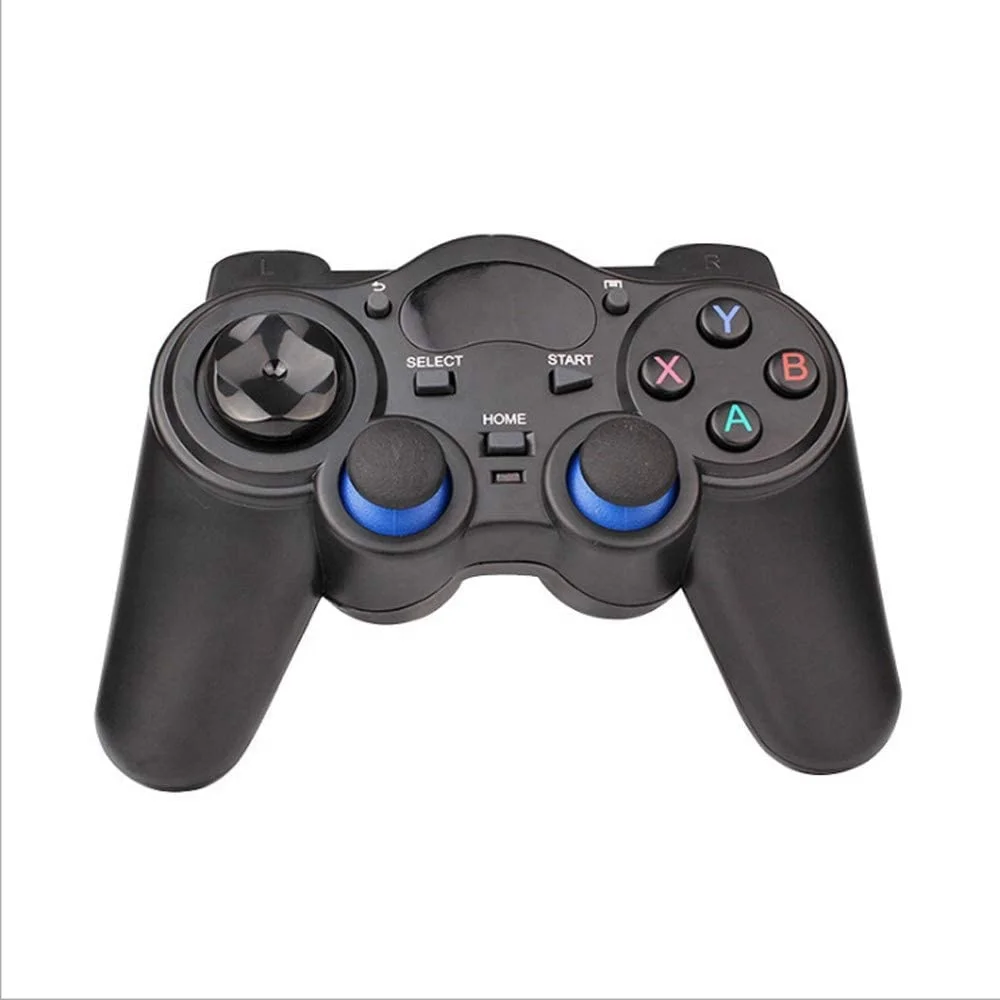 USB Wireless Game Controller Gamepad for PC/Laptop Computer(Windows XP/7/8/10) & PS3 & Android & Steam