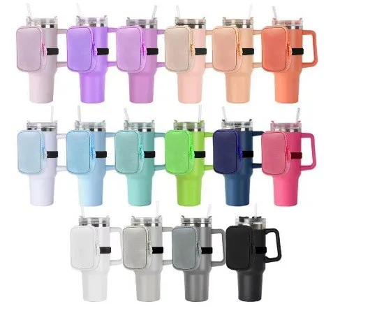 Neoprene Water Bottle Pouch