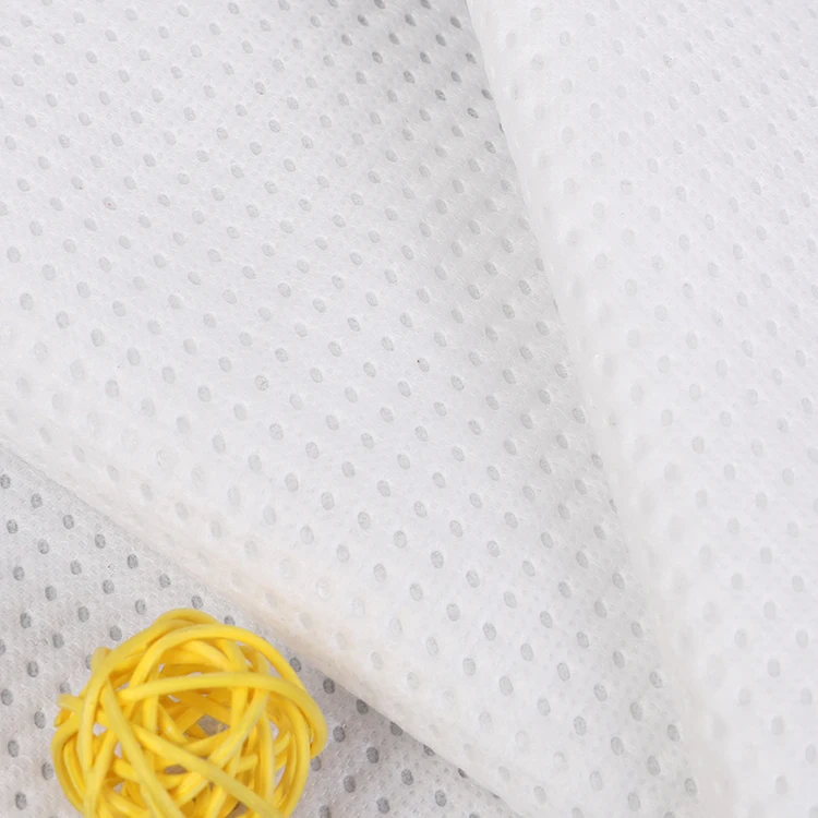 
High Quality 100% Polyester Ultrasonic Technics Fabric Auto Liner Nonwoven Felt Material For Home 