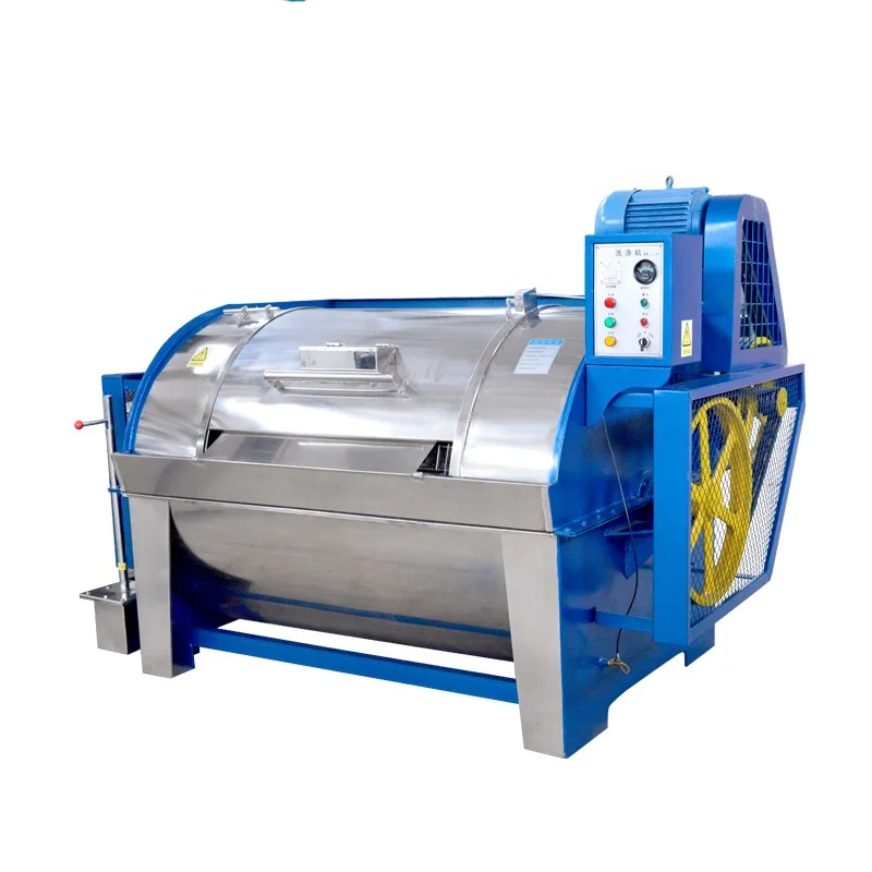 industrial wool washing cleaning machine commercial laundry washer manufacturer in China