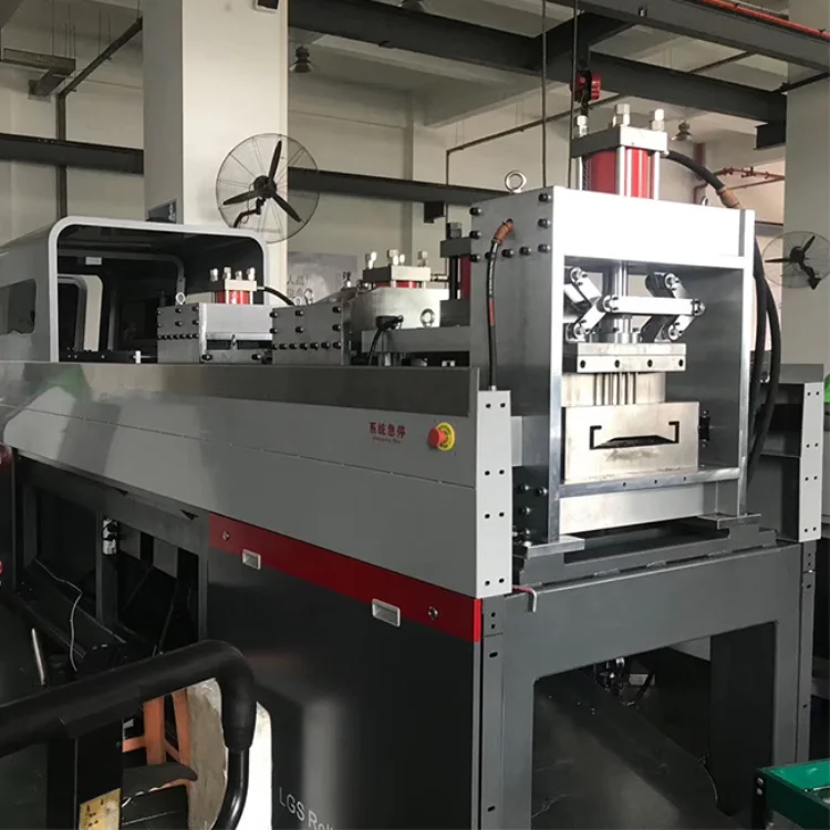 Пластинчатая система холодного формования, светоизмерительная стальная рама, каркасные машины для сборных домов