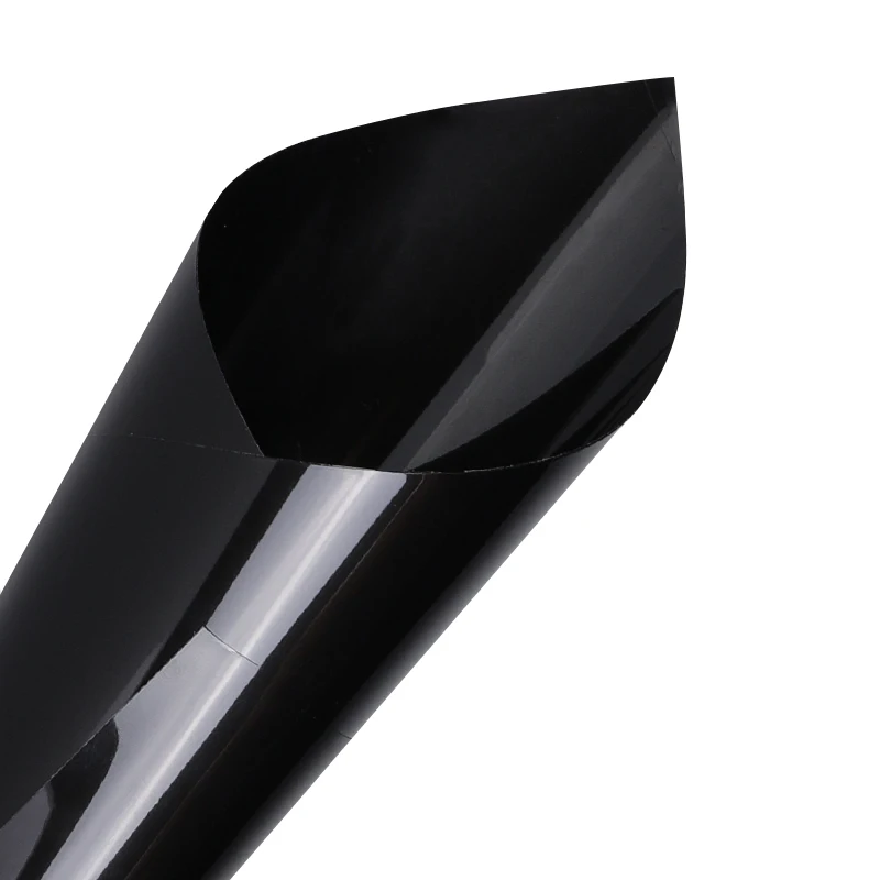 UV Rejection Safety Heat Control Automotive Protective Film Roll One Way Privacy Glass Solar Tint Car Window Film