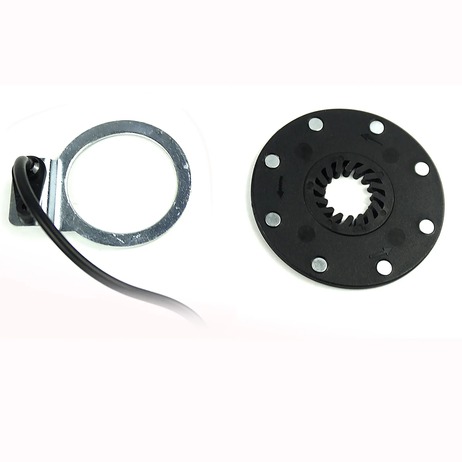 Greenpedel 36v 500w Cassette Geared Hub Motor Wheel 28 Inch Waterproof Electric cycle Conversion Kit