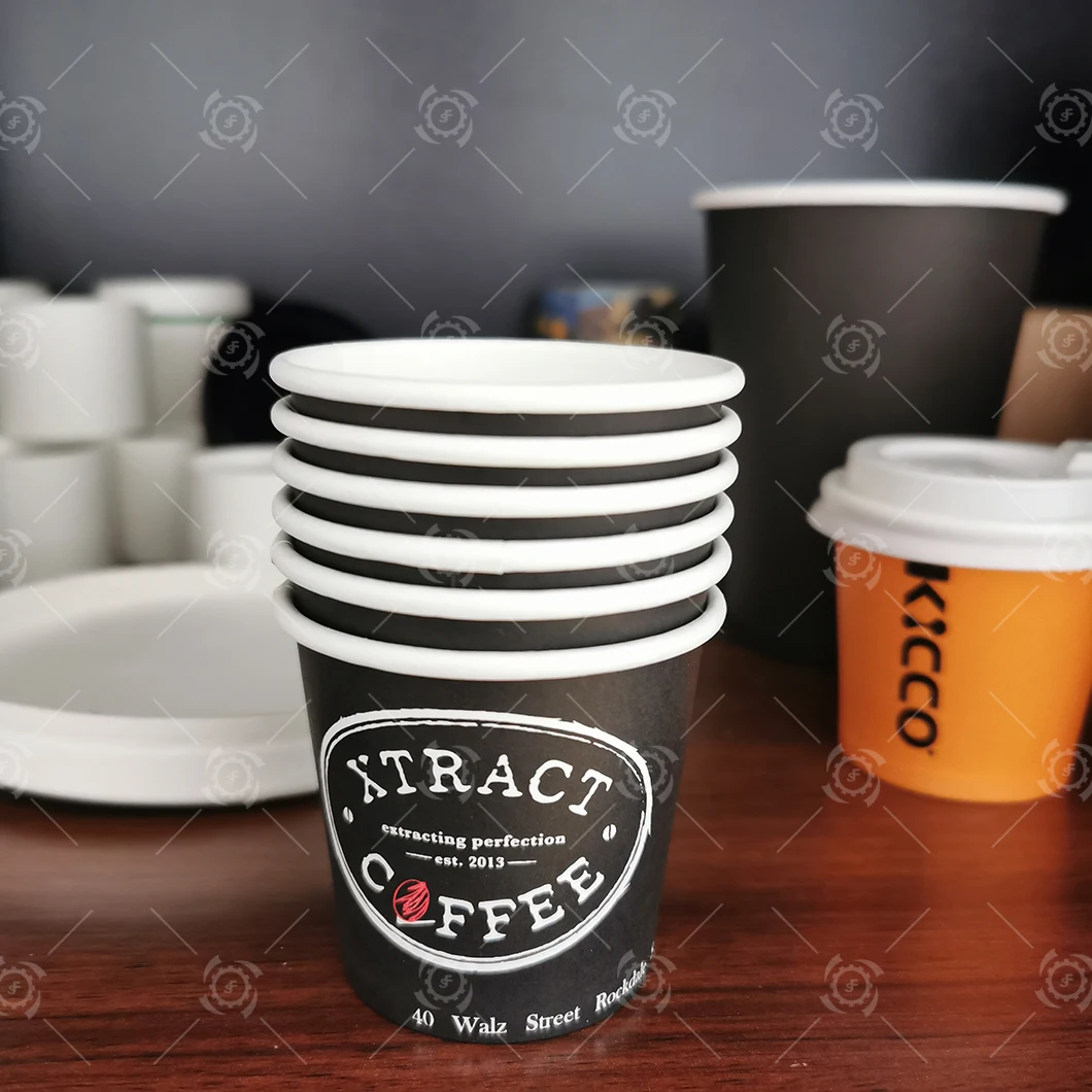 Christmas Holiday business  9-ounce paper coffee tea juice paper cup machine