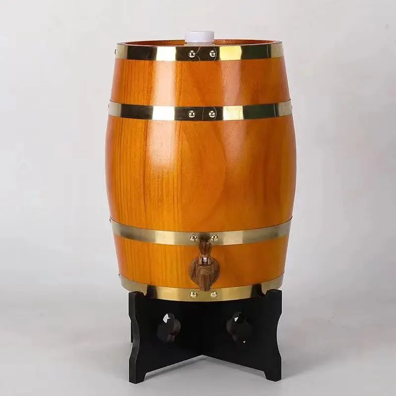 wood barrel vertical (3)