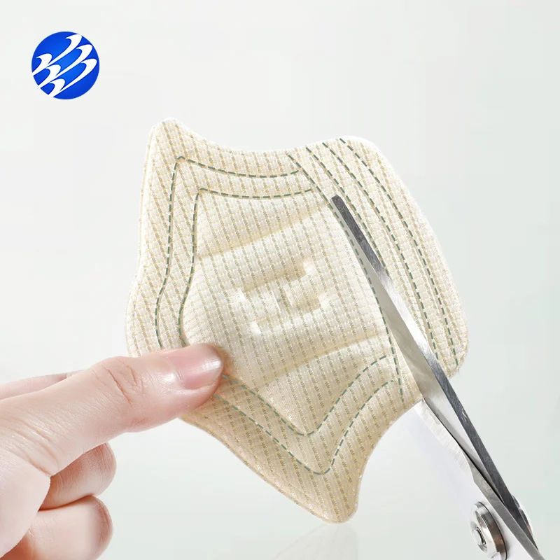Shoe Pad Foot Heel Cushion Pads Sports Shoes Adjustable Antiwear feet Inserts Insoles Heel Protector Sticker