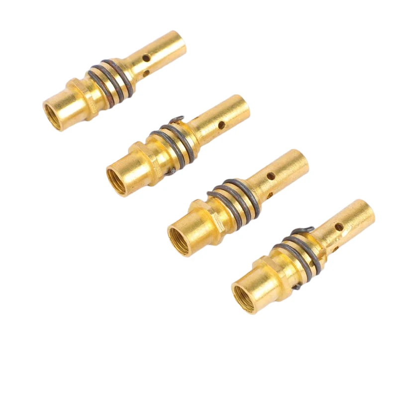 Black wolf P80 Pana plasma nozzle electrode LGK accessories 1.1/1.5/1.7 Cutting accessories Parts Nozzle