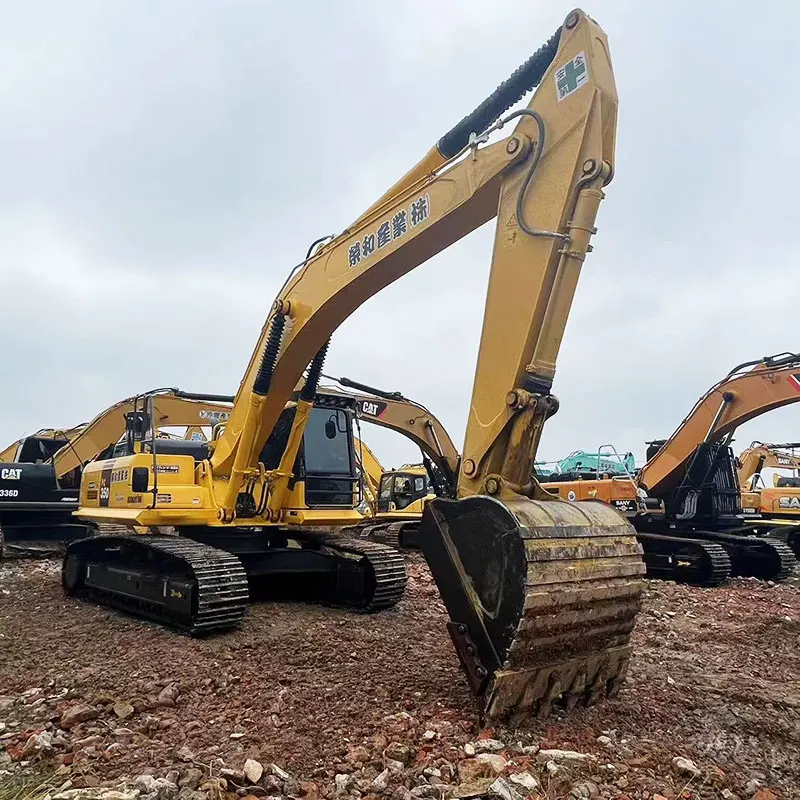 Высококачественный экскаватор Komatsu PC350-7 гусеничный PC400-7/PC400-8 PC450-8 PC350 PC270 PC240