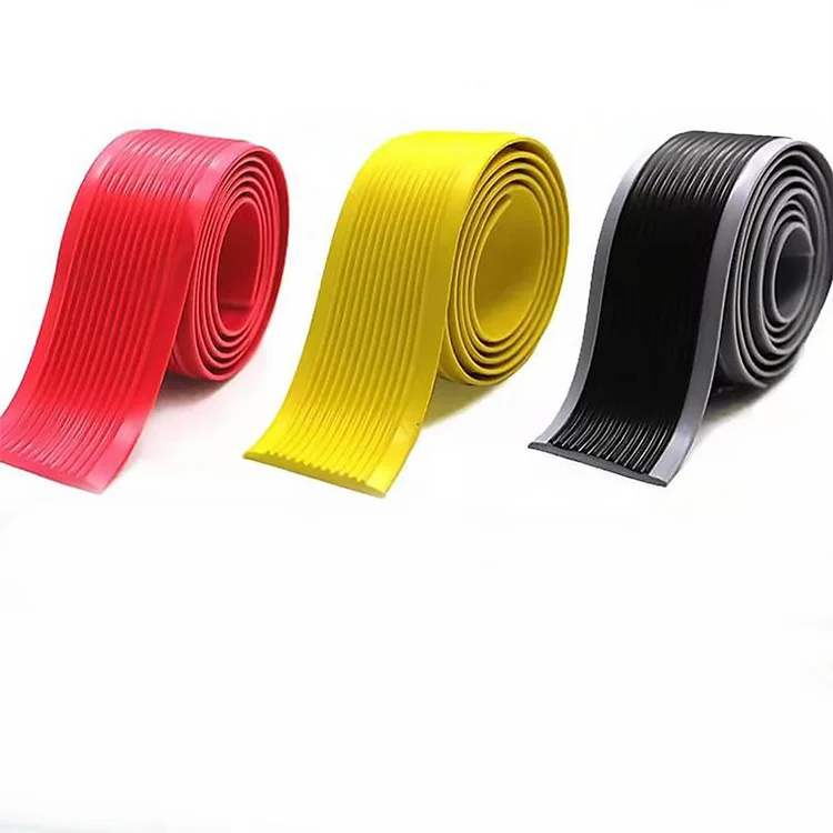 Самоклеящиеся нейтральные полоски для душевой ванны, плитки, дороги, Нескользящие полосы, наклейки, захват, противоскользящая ПВХ Резиновая полоса