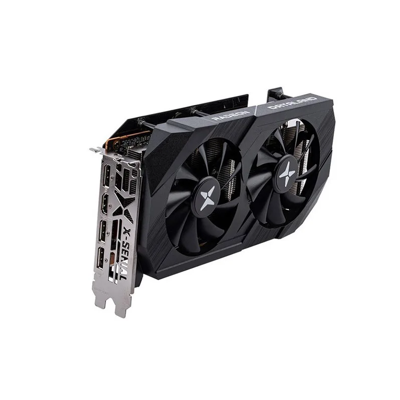 Игровая видеокарта AMD RX 2021 XT 8 Гб GDDR 6, бывшая в употреблении графическая карта RX 6600 XT 6600 XT с высокой мощностью вычисления S19 L3 +, 6700