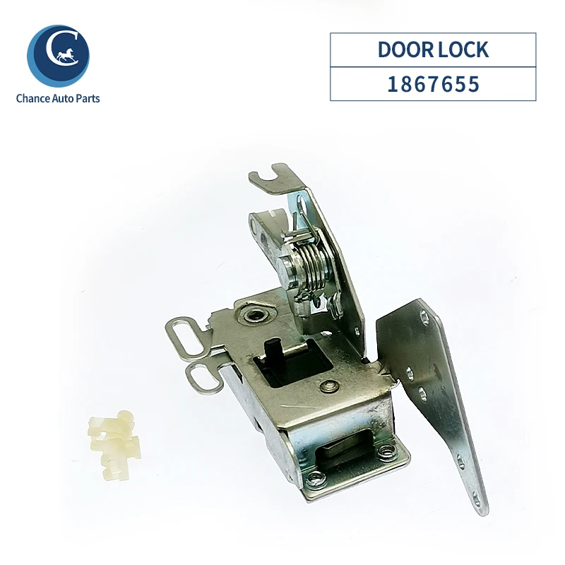 door lock right for SCANIA/PGR/1.22893 283.27  1789312 1444667 1867655 heavy truck auto spare parts